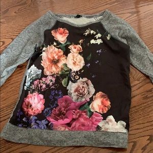 a express pull over with float pattern